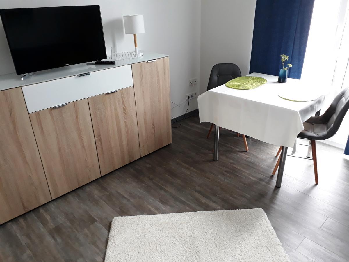 Hotel M24 - Alle Zimmer mit Küchenzeile Vechta Exterior foto