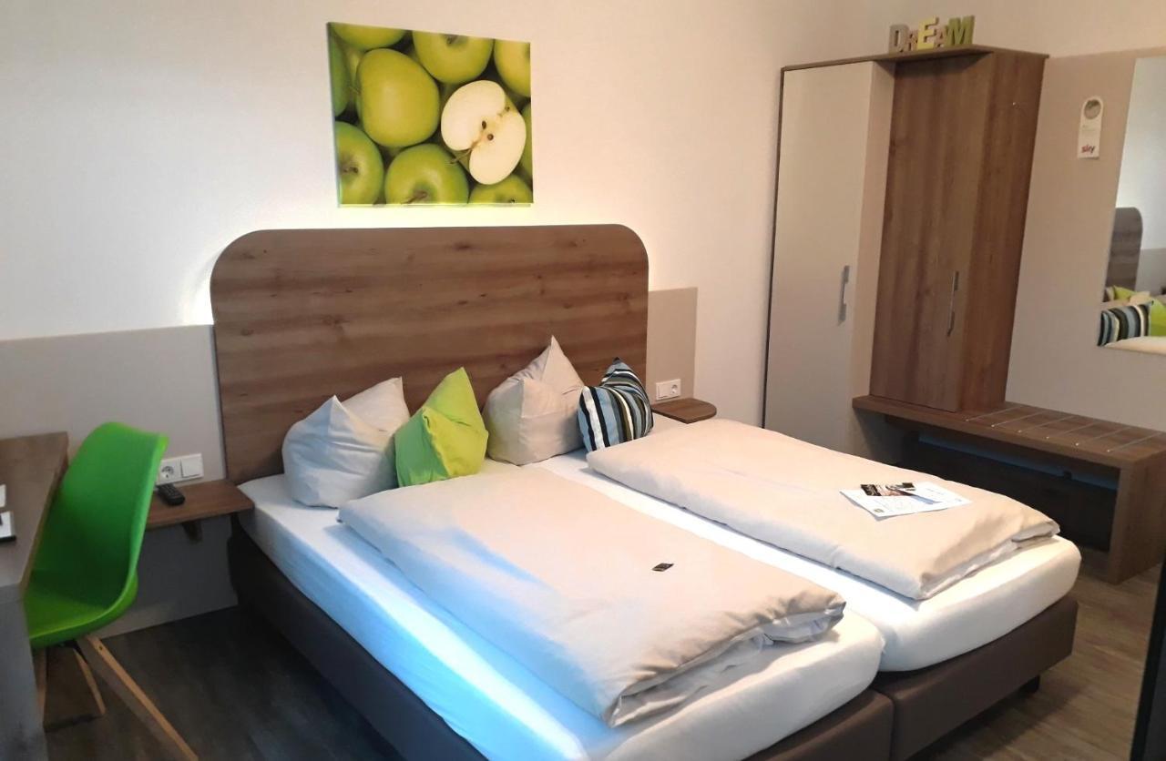 Hotel M24 - Alle Zimmer mit Küchenzeile Vechta Exterior foto