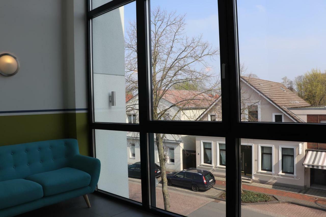 Hotel M24 - Alle Zimmer mit Küchenzeile Vechta Exterior foto